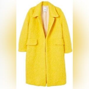 Mango yellow coat